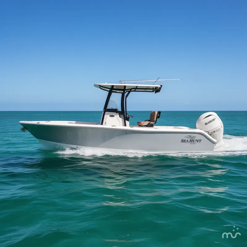 Slide: The Image of Sea Hunt Ultra 229 2026 - 0