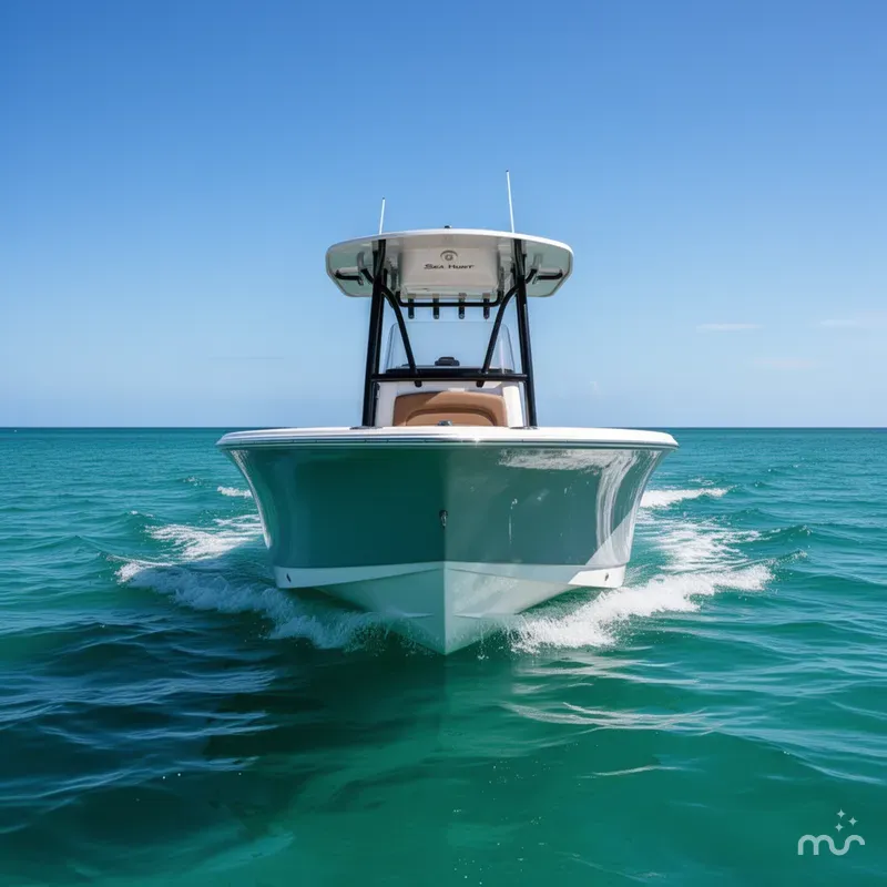 Slide: The Image of Sea Hunt Ultra 229 2026 - 2