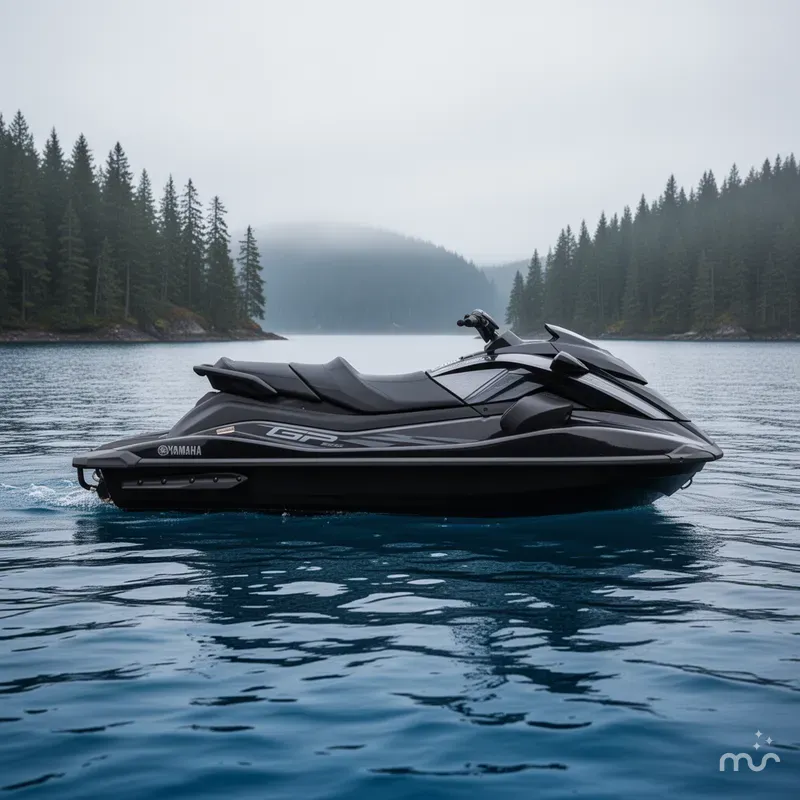 The Image of Yamaha JetBlaster 2026 - 0