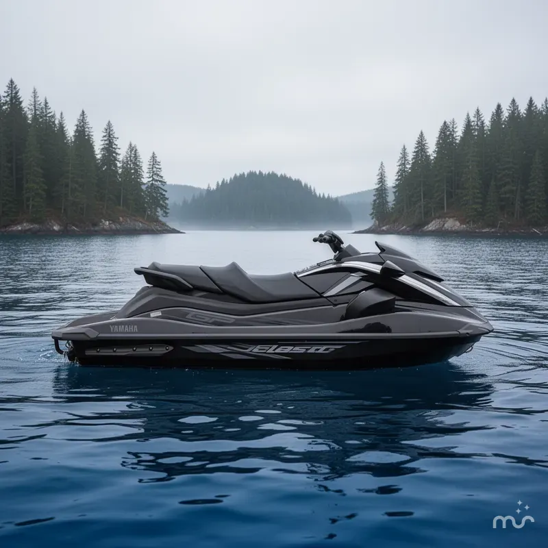 Slide: The Image of Yamaha JetBlaster 2026 - 2