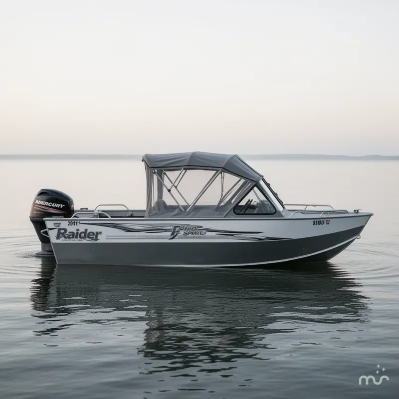 Slide: The Image of Raider Pro Sport 2011 - 2