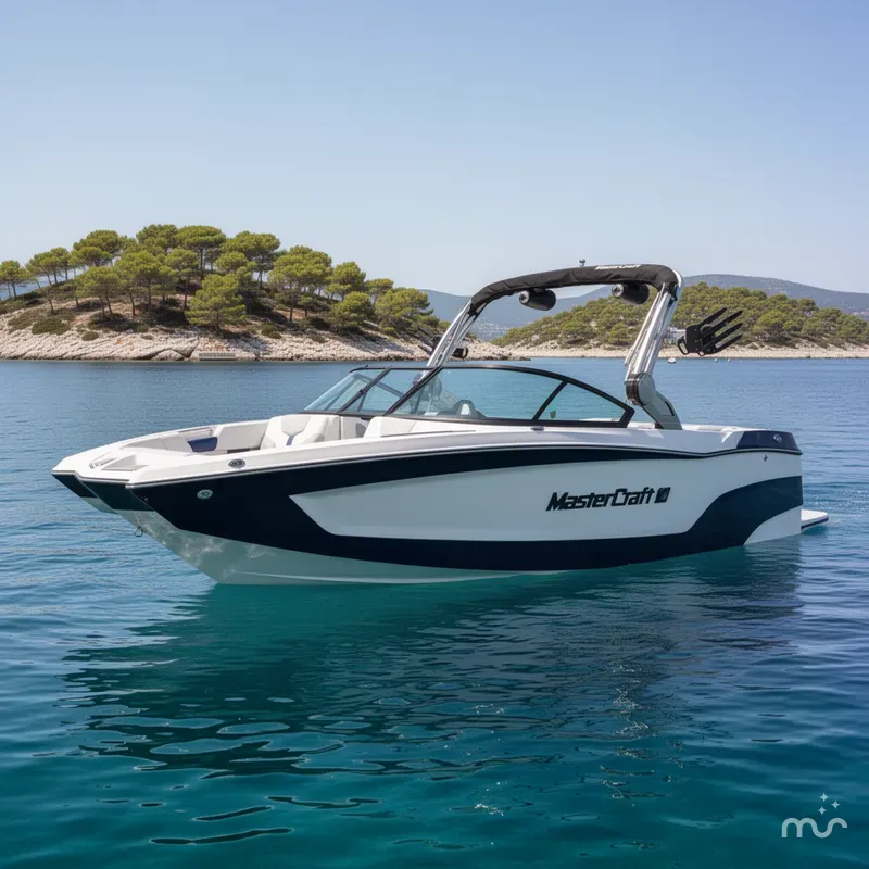 The Image of MasterCraft XT24 2022 - 0