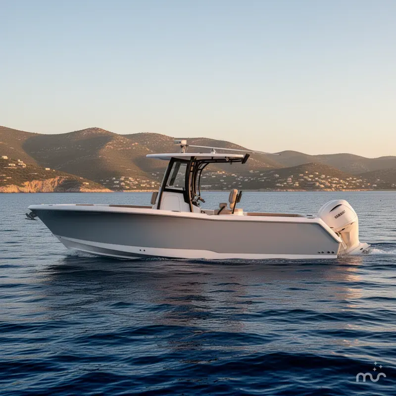 The Image of Sea Hunt Gamefish 27 Coffin Box 2026 - 0