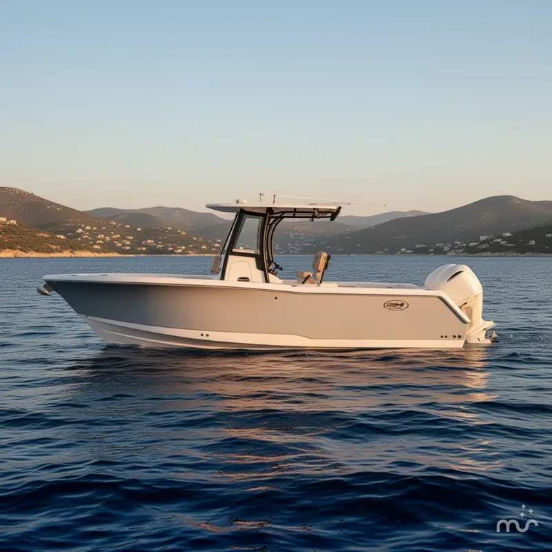 Slide: The Image of Sea Hunt Gamefish 27 Coffin Box 2026 - 2