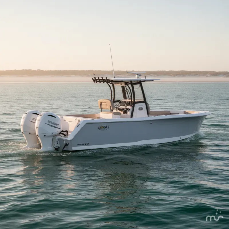 The Image of Sea Hunt Gamefish 27 Coffin Box 2026 - 0
