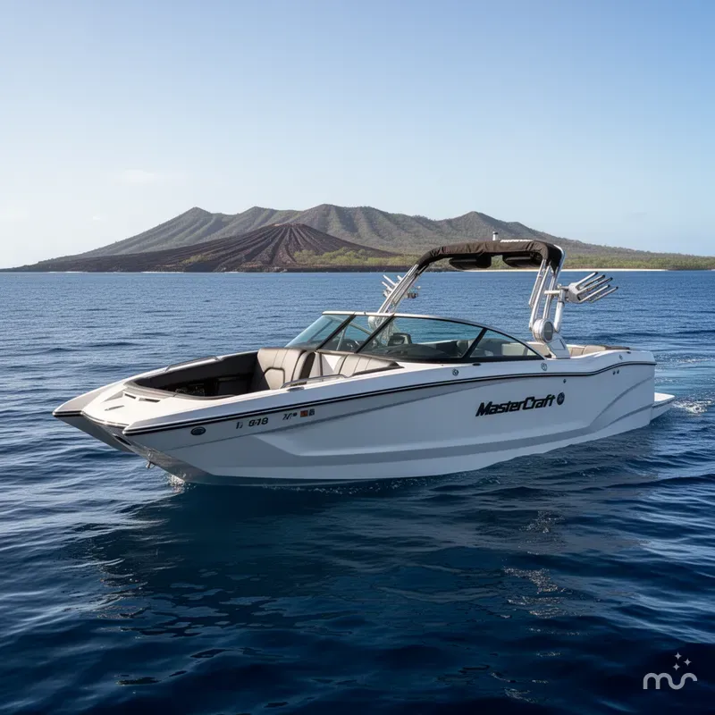 The Image of MasterCraft X24 2021 - 0