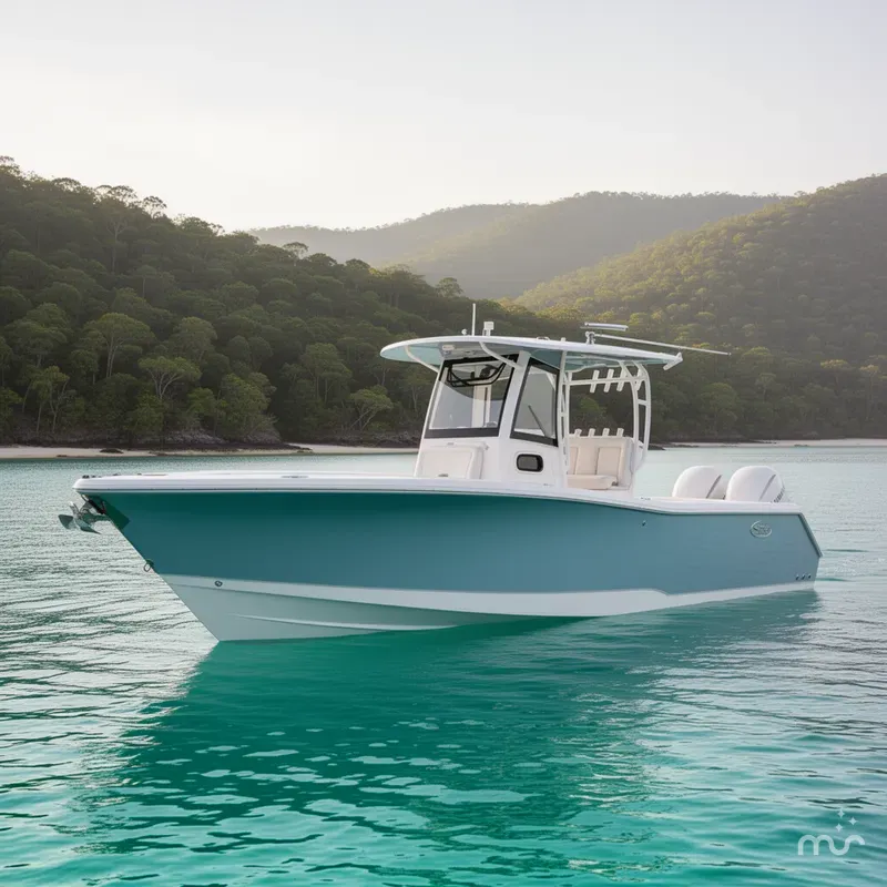 The Image of Sea Hunt Gamefish 28 Coffin Box 2026 - 0