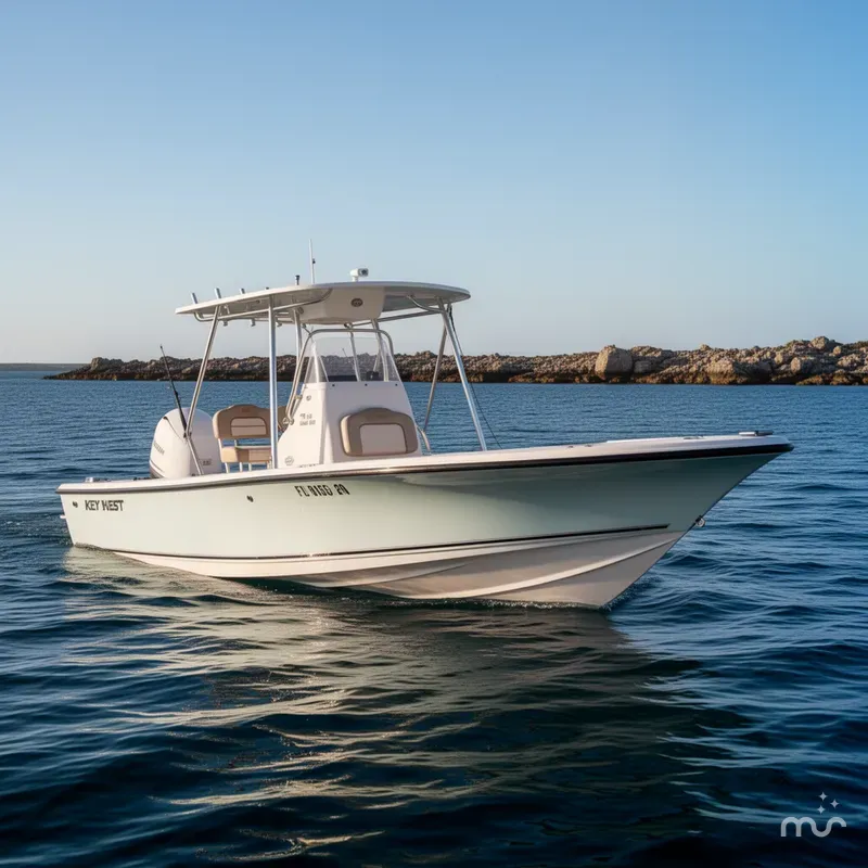 The Image of Key West 210 Bay Reef 2014 - 0