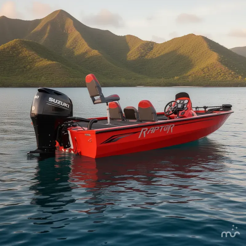 The Image of Caravelle Raptor 180 Bass 2021 - 0