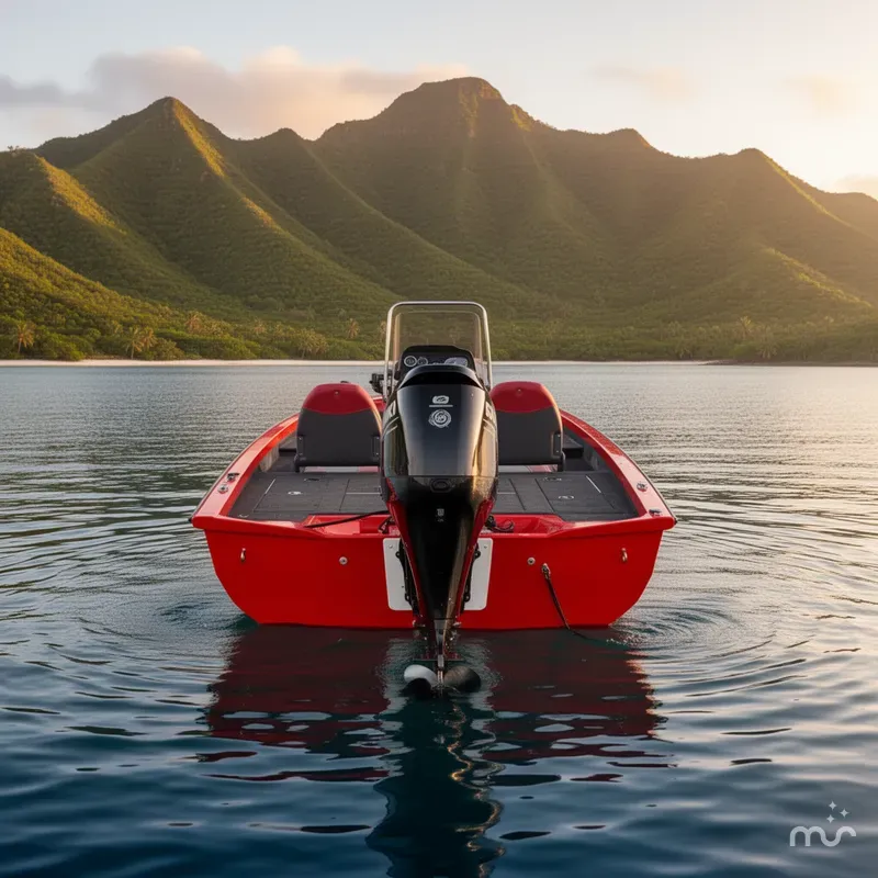 Slide: The Image of Caravelle Raptor 180 Bass 2021 - 3