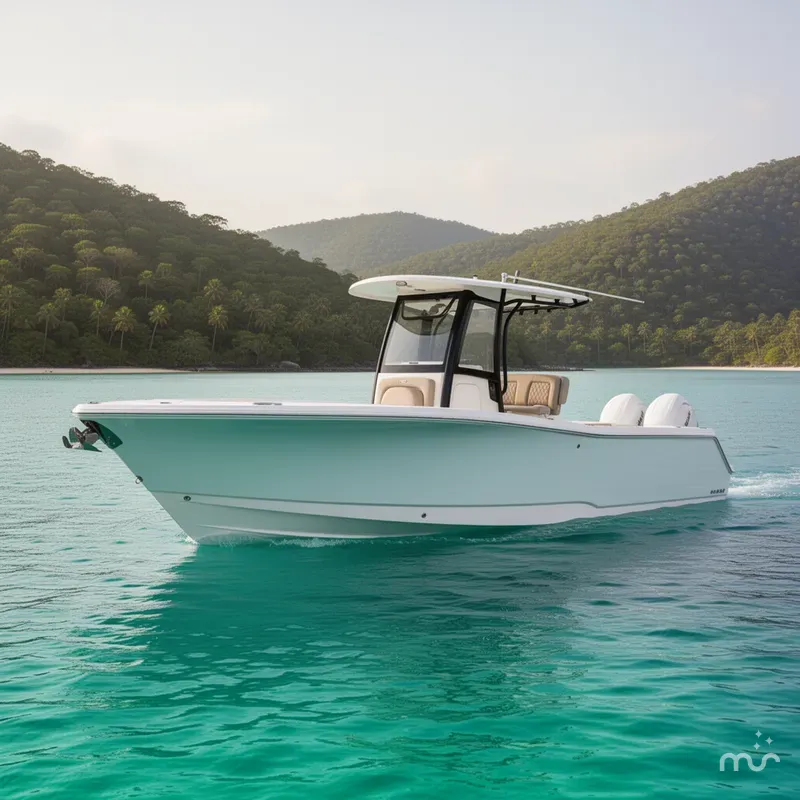 The Image of Sea Hunt Gamefish 27 Forward Seating 2026 - 0