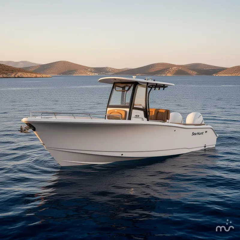 The Image of Sea Hunt Ultra 255 SE 2026 - 0