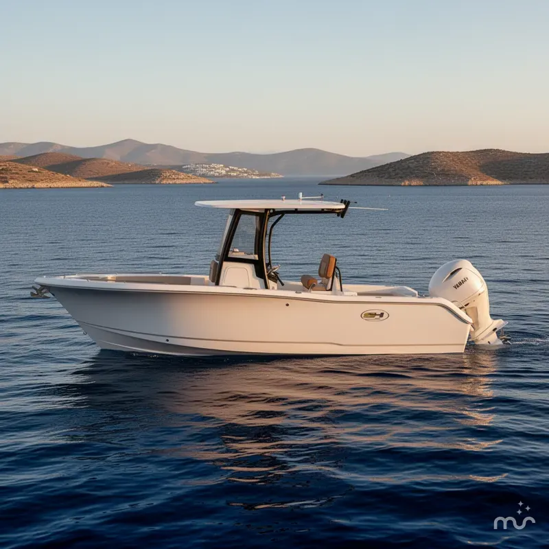 Slide: The Image of Sea Hunt Ultra 255 SE 2026 - 2