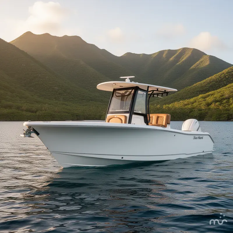 The Image of Sea Hunt Ultra 255 SE 2026 - 0