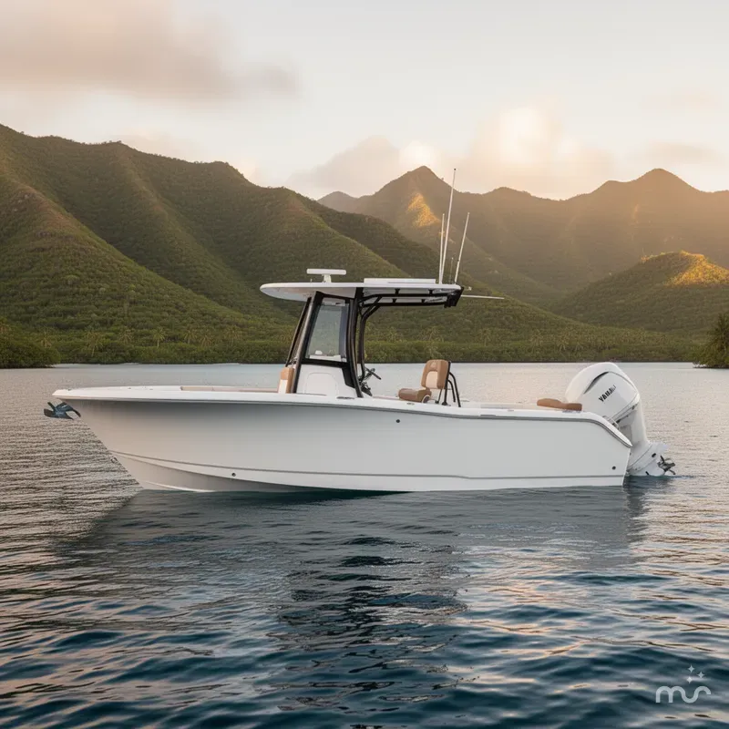 Slide: The Image of Sea Hunt Ultra 255 SE 2026 - 2