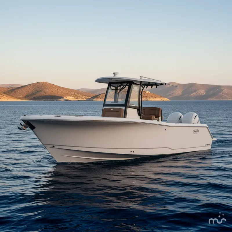 The Image of Sea Hunt Gamefish 27 Coffin Box 2026 - 0