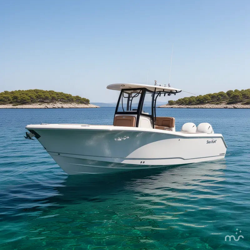 The Image of Sea Hunt Gamefish 27 Coffin Box 2026 - 0