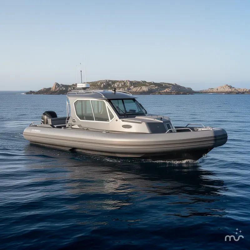 The Image of Life Proof 31 GT Coupe 2025 - 0