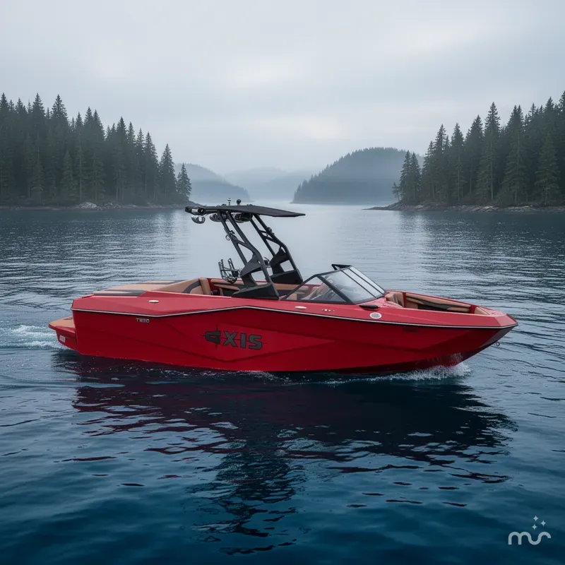 The Image of Axis Wake Research T220 2026 - 0