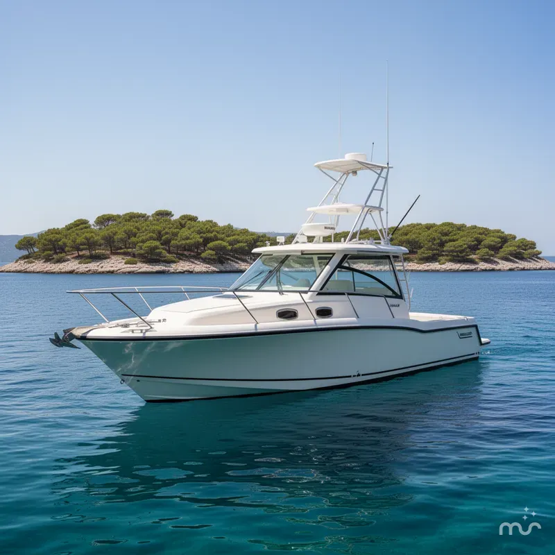 The Image of Boston Whaler 315 Conquest 2018 - 0