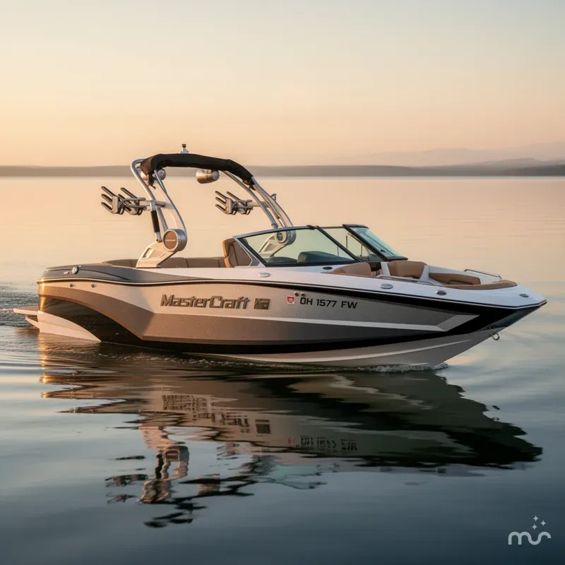 Slide: The Image of MasterCraft XT20 2019 - 0