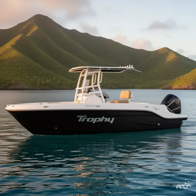 The Image of Bayliner Trophy T22CC 2026 - 0