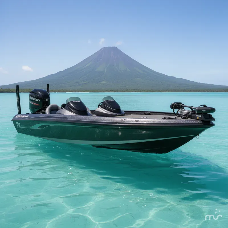 The Image of Ranger Z520 Comanche 2018 - 0