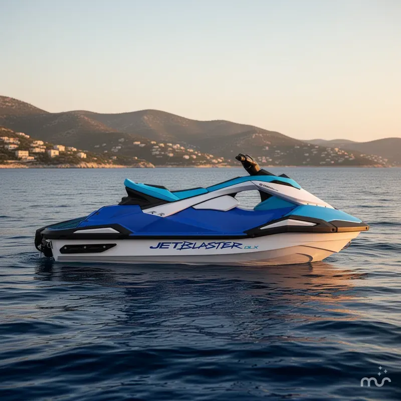 The Image of Yamaha JetBlaster DLX 2-Up 2026 - 0