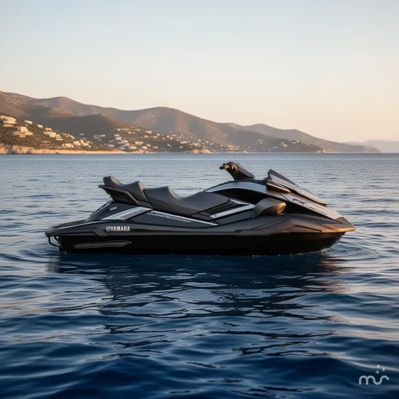 The Image of Yamaha FX Limited SVHO 2026 - 0