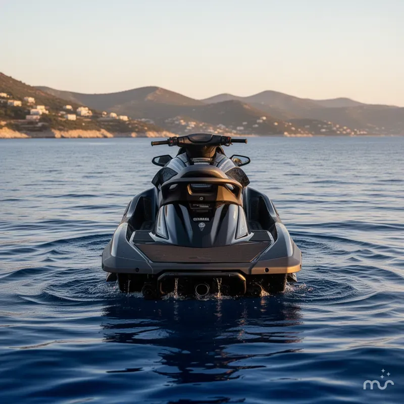 Slide: The Image of Yamaha FX Limited SVHO 2026 - 3
