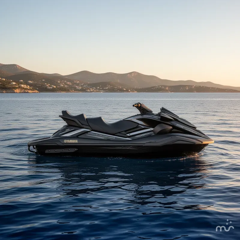 Slide: The Image of Yamaha FX Limited SVHO 2026 - 4