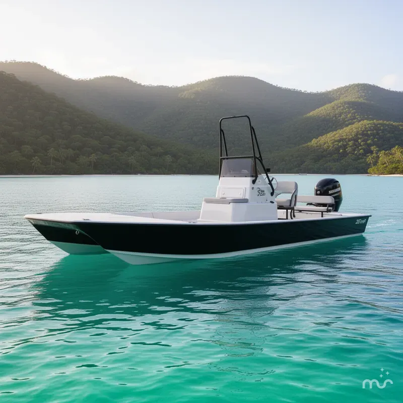 The Image of Shoalwater 26' Catamaran 2026 - 0