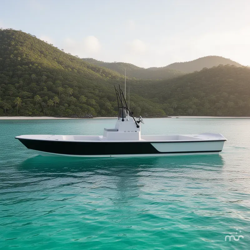 Slide: The Image of Shoalwater 26' Catamaran 2026 - 2