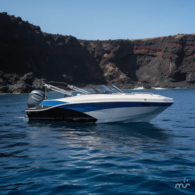 The Image of Starcraft SVX 190 OB 2024 - 0