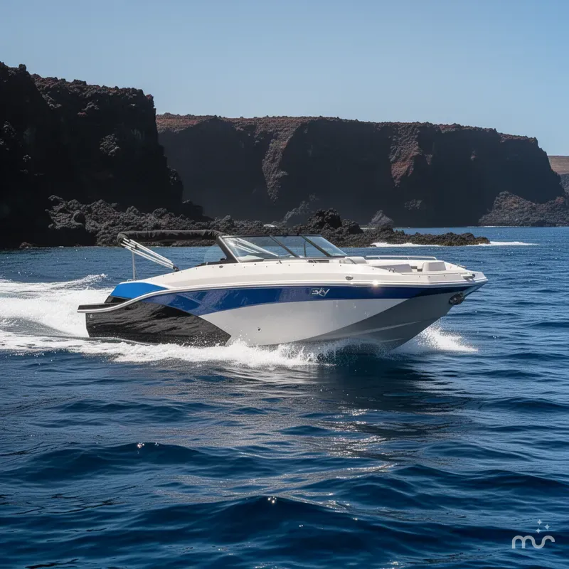 Slide: The Image of Starcraft SVX 190 OB 2024 - 4