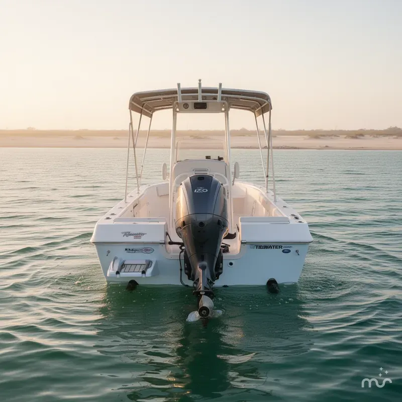 Slide: The Image of Tidewater 198 CC Adventure 2026 - 3