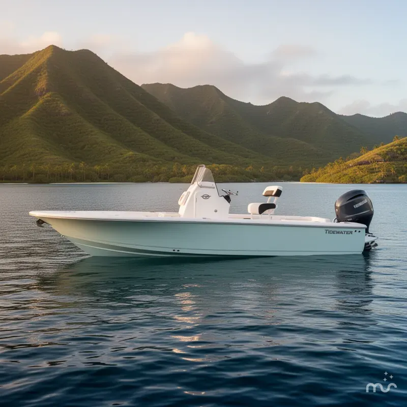 The Image of Tidewater 2110BMT 2026 - 0