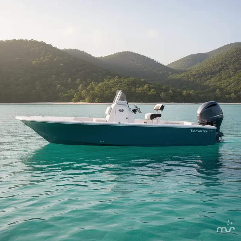 Slide: The Image of Tidewater 2110BMT 2026 - 2