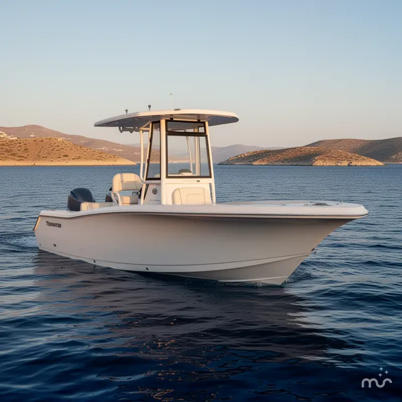 The Image of Tidewater 220 LXF 2026 - 0