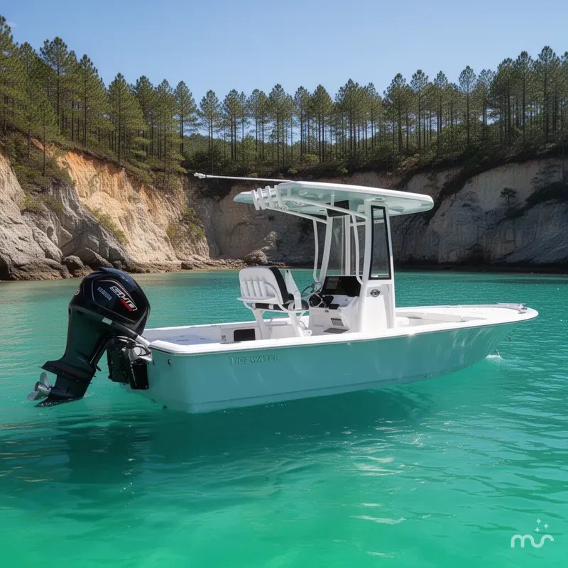 The Image of Tidewater 2210 Carolina Bay 2026 - 0