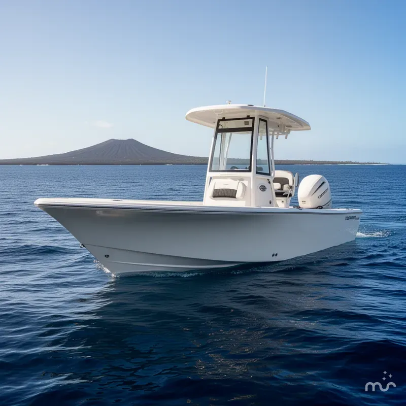 The Image of Tidewater 2300 Carolina Bay 2026 - 0