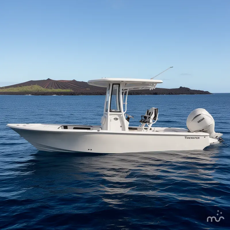 Slide: The Image of Tidewater 2300 Carolina Bay 2026 - 2