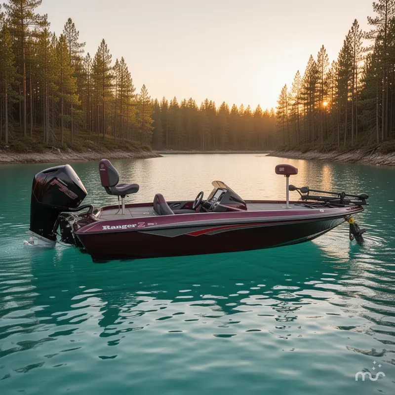 The Image of Ranger Z518 Cup 2026 - 0
