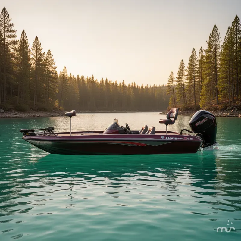 Slide: The Image of Ranger Z518 Cup 2026 - 2