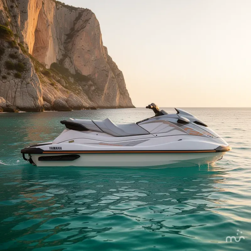 The Image of Yamaha GP HO 2026 - 0