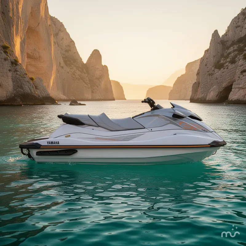 Slide: The Image of Yamaha GP HO 2026 - 2