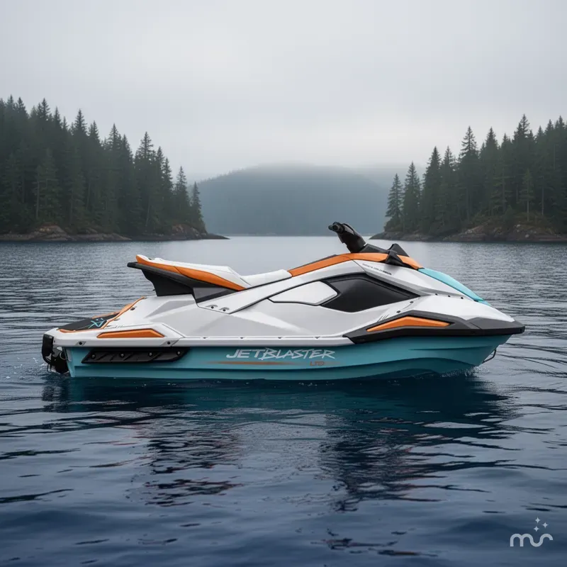 The Image of Yamaha JetBlaster LTD 2026 - 0