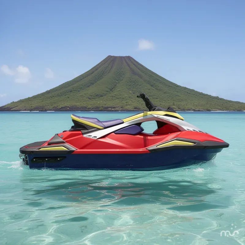 The Image of Yamaha JetBlaster PRO 2-Up 2026 - 0