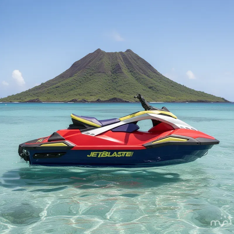 Slide: The Image of Yamaha JetBlaster PRO 2-Up 2026 - 2