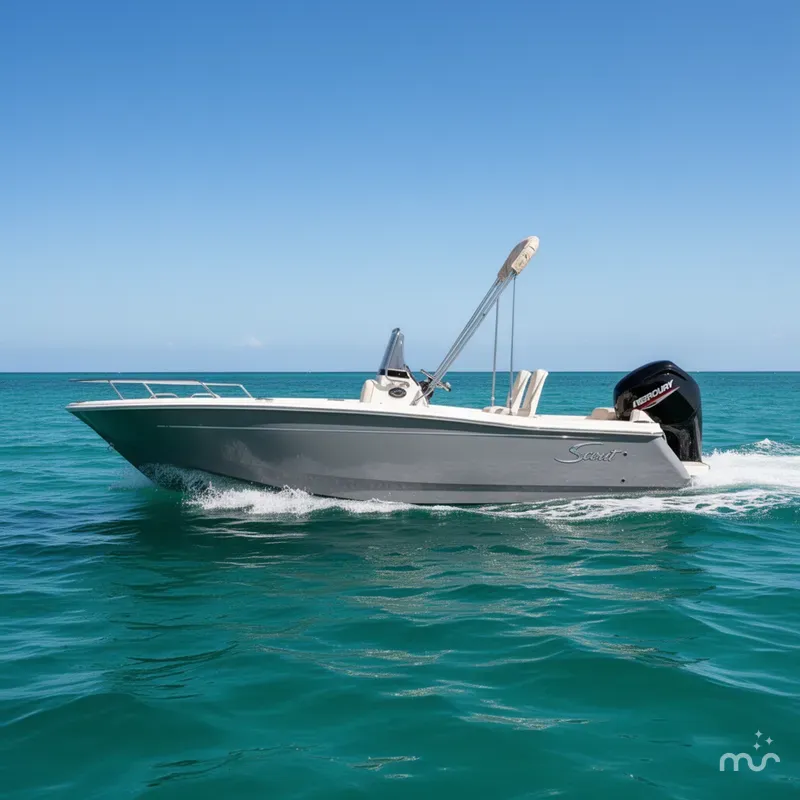 Slide: The Image of Scout 188 Sport Dorado 2026 - 0